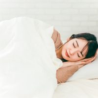 睡眠　女性