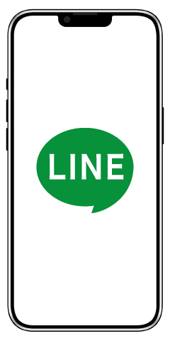 LINEスマートフォン