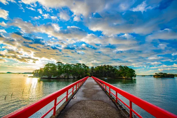 宮城県の橋