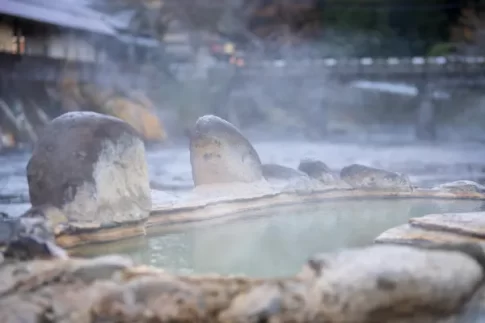 大分県の温泉