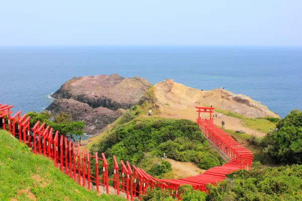 鳥居