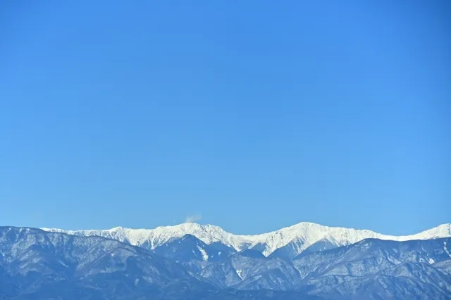 長野県でED治療薬が処方できる泌尿器科一覧　長野の山脈