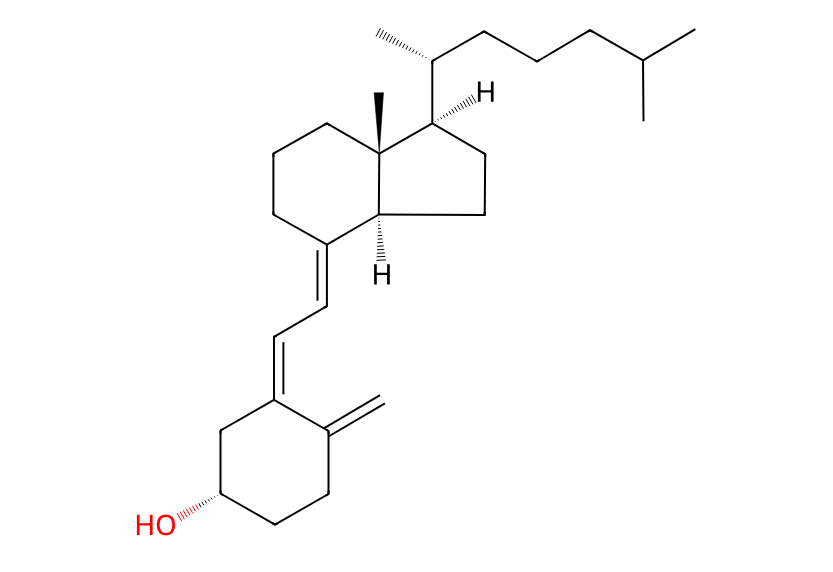 Cholecalciferol, Vit D3