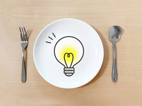 アイデア レシピ