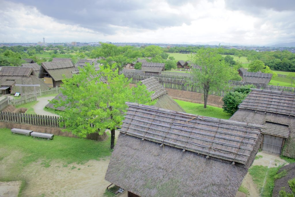 弥生人の声が聞こえる吉野ヶ里遺跡