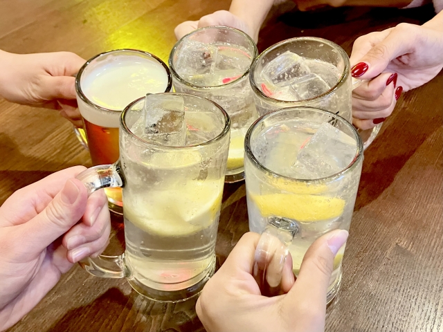 飲み会