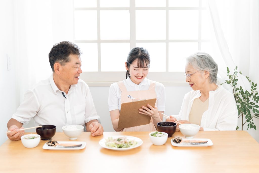 給食