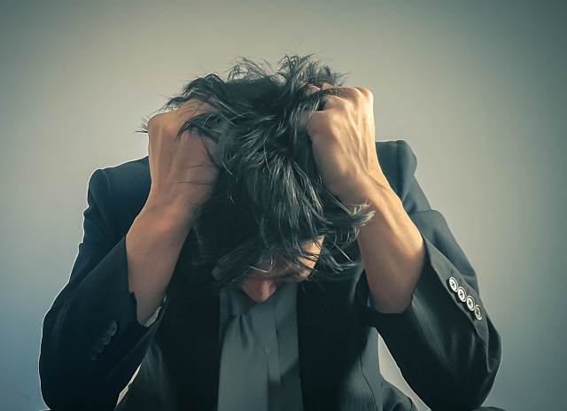 一時の快楽が一生の悔いとなる