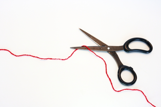 一度切ったら、もう二度と元には戻らないかもしれません。