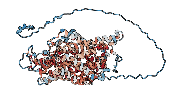 Sodium-dependent serotonin transporter