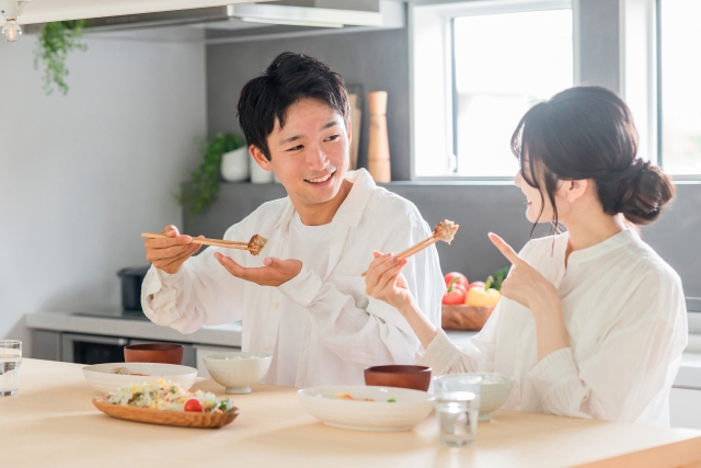 婦人科疾患の予防に役立つ食事と栄養管理