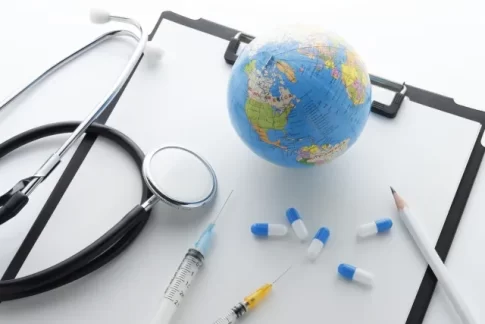 海外 医療