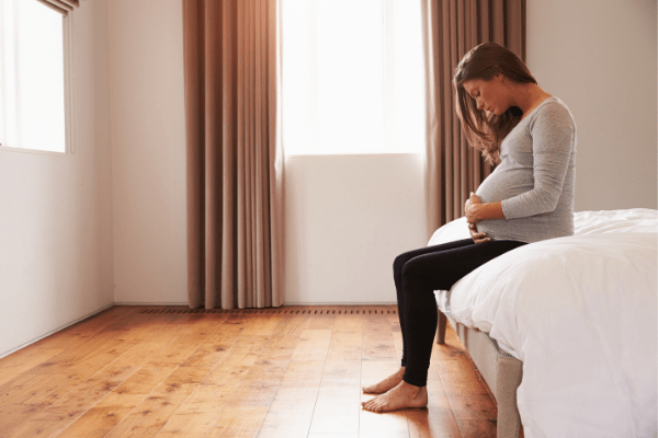 産後うつはいつからいつまで?