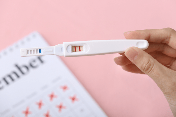 妊娠検査薬でチェック 妊娠検査薬でチェック