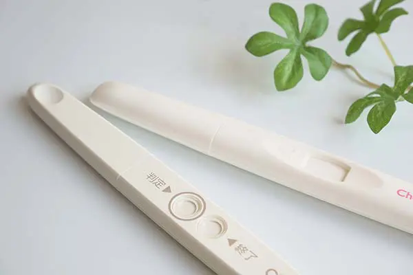 基礎体温の変化