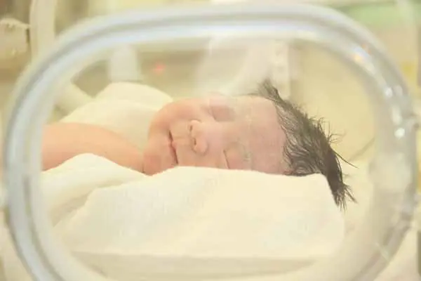 未熟児無呼吸発作