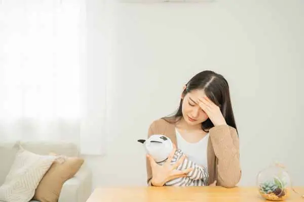 PMSと妊娠初期症状