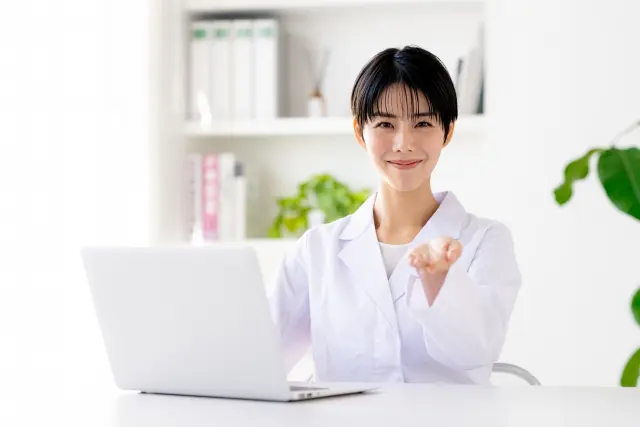 受診しましょう