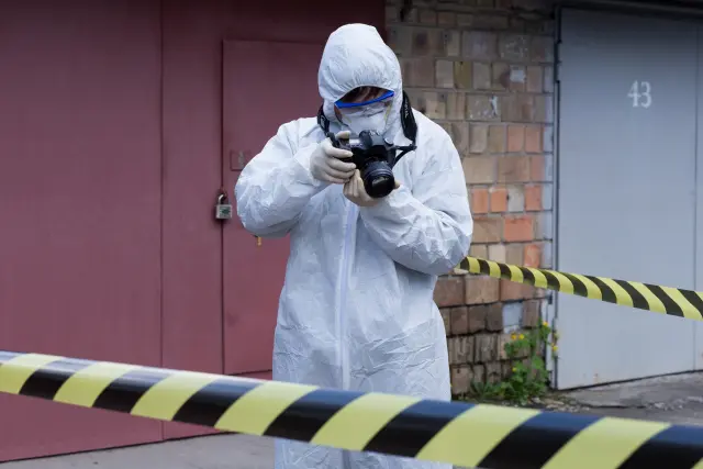 エビデンス回収