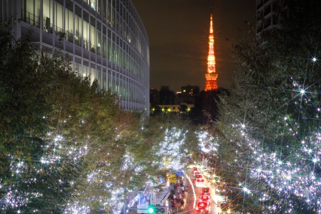 東京タワー